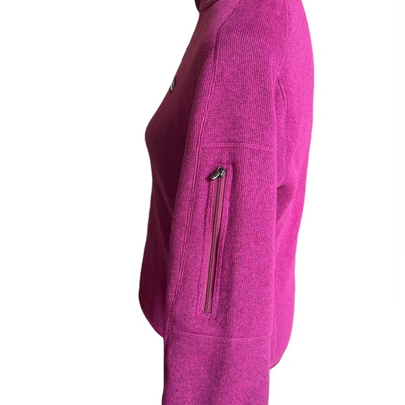 Patagonia Better Sweater Quarter Zip Women’s M - Picture 3 of 5